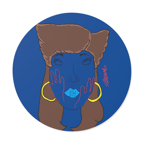 Round Vinyl Stickers