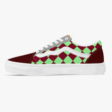 229. Trendy Low-Top Canvas Sneakers
