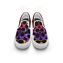 374. New AOP Slip-On Shoes