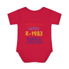 Infant Baby Rib Bodysuit