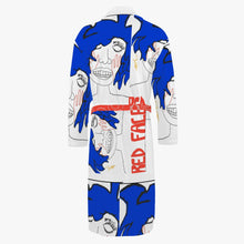 224. Men’s Loose-fitting Bathrobe