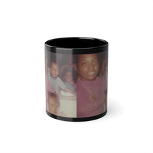 Black Coffee Cup, 11oz