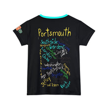 Women's Short Sleeve Shirt (AOP)