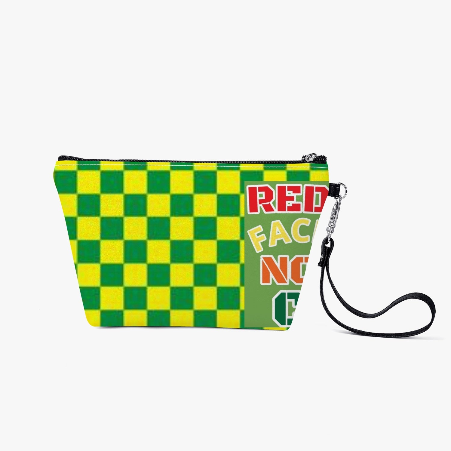 288. Zipper Sling Cosmetic Bag