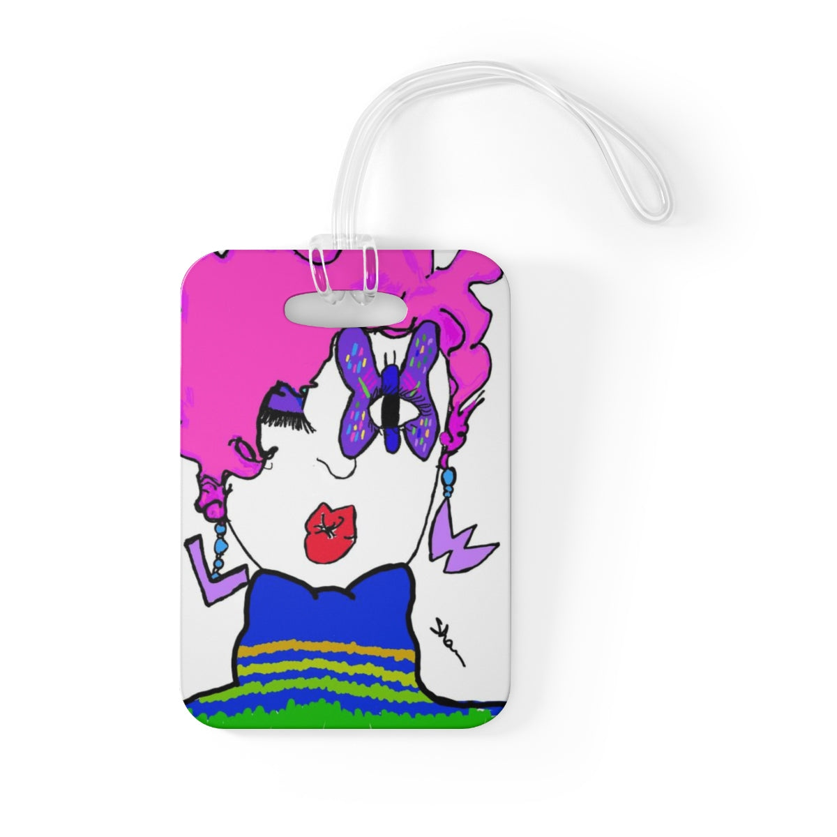 Bag Tag