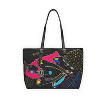 PU Leather Shoulder Bag