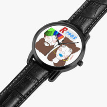 265. Instafamous Wide Type Quartz watch