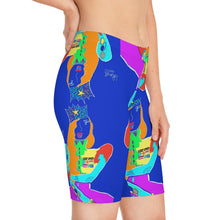 Women's Bike Shorts