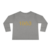 Toddler Long Sleeve Tee