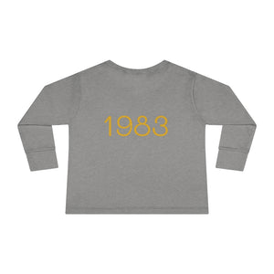 Toddler Long Sleeve Tee