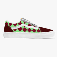 229. Trendy Low-Top Canvas Sneakers