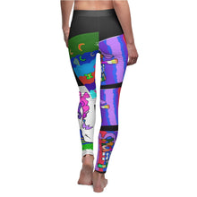 Women's Cut & Sew Casual Leggings