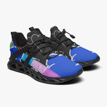 611. Unisex Mesh Running Shoes