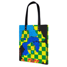 348. Regular PU Leather Tote Bags