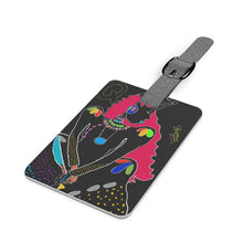 Luggage Tag, Rectangle