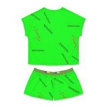 Women's Short Pajama Set (AOP)