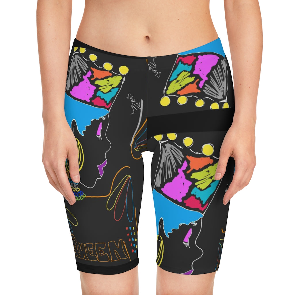 Women's Bike Shorts