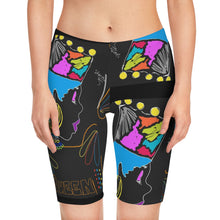 Women's Bike Shorts