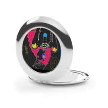 Compact Travel Mirror