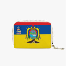 282. Short Type Zipper Card Holder
