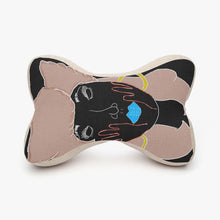 610. Bone neck pillow