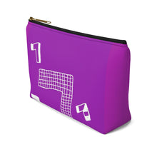 Accessory Pouch w T-bottom