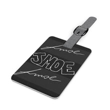Luggage Tag, Rectangle