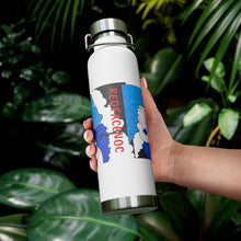 22oz Vacuum Insulated Bottle