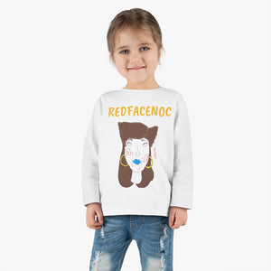 Toddler Long Sleeve Tee