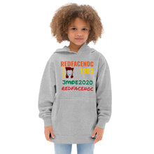 Kids fleece hoodie