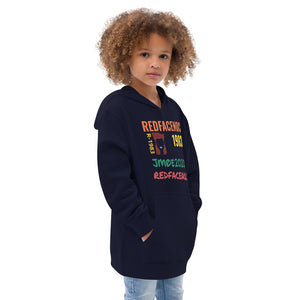 Kids fleece hoodie