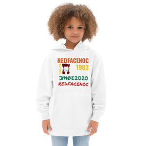 Kids fleece hoodie