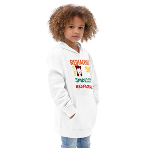 Kids fleece hoodie