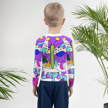 Kids Rash Guard