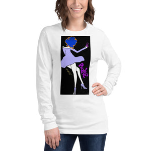 Unisex Long Sleeve Tee