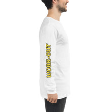 Unisex Long Sleeve Tee
