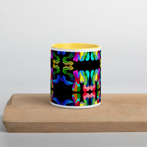 Mug with Color Inside