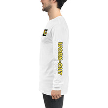 Unisex Long Sleeve Tee