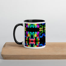 Mug with Color Inside