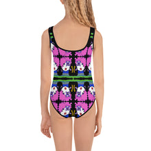 All-Over Print Kids Swimsuit