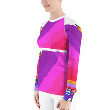 Women's Rash Guard