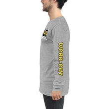 Unisex Long Sleeve Tee