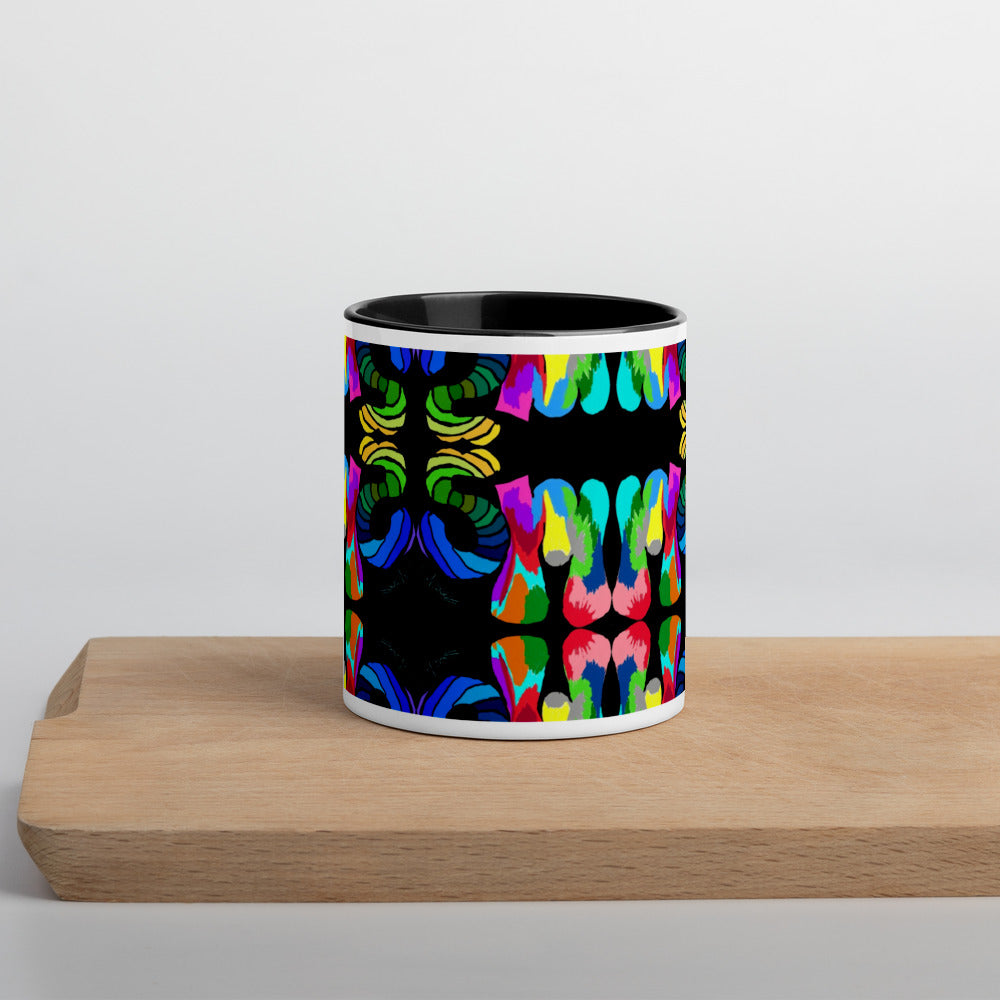 Mug with Color Inside