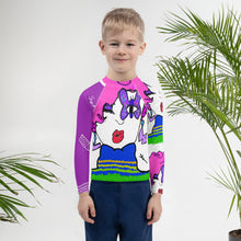 Kids Rash Guard