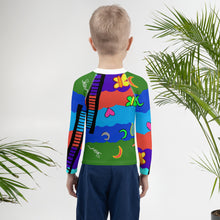 Kids Rash Guard