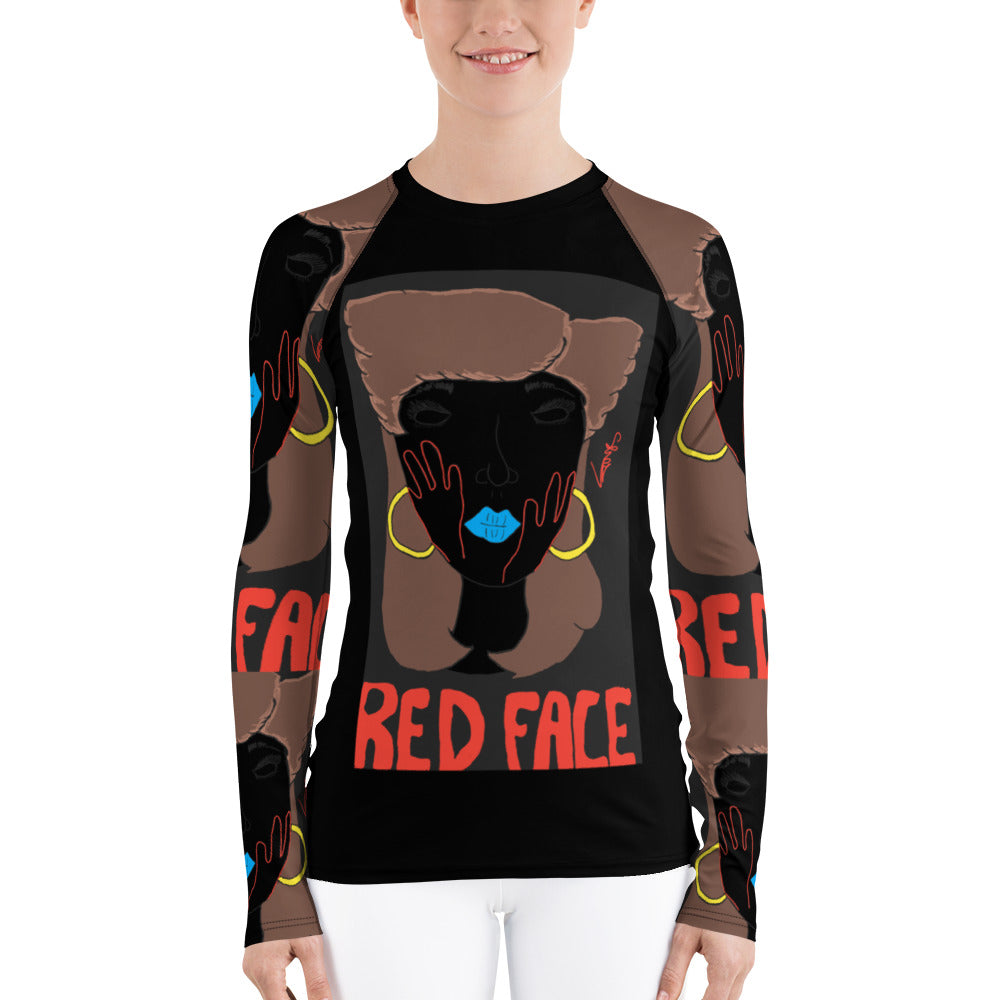 Women's Rash Guard