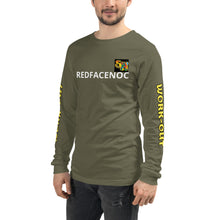 Unisex Long Sleeve Tee