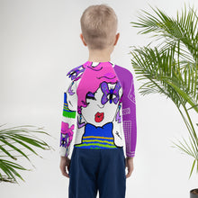 Kids Rash Guard