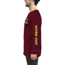 Unisex Long Sleeve Tee