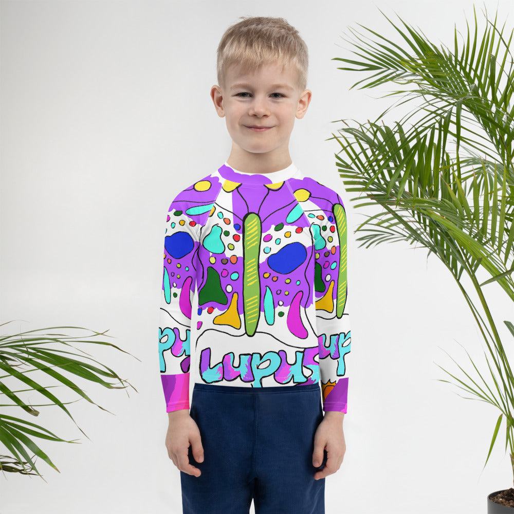 Kids Rash Guard